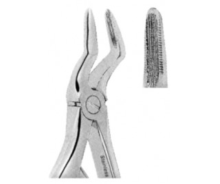 Extracting Forceps For Children- Klein Pattern